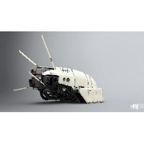 space ship